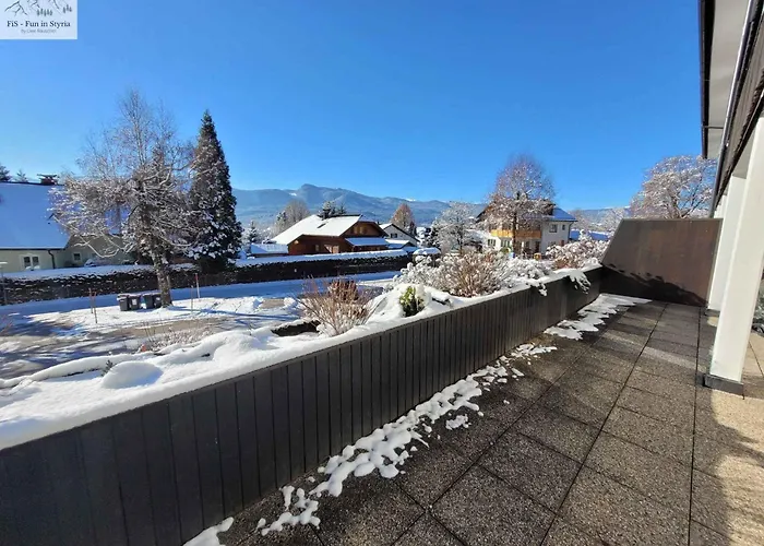 In - Steiermark 41123 Апартаменты Бад-Миттерндорф